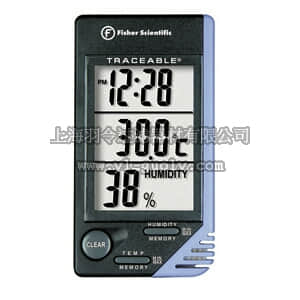 thermo fisher,赛默飞世尔,T_70106-662-4,数显温度计（带报警功能） TIME  TEMPERATURE WITH MEMORY