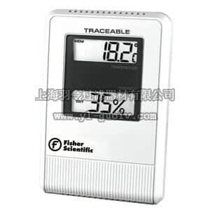 thermo fisher,赛默飞世尔,T_701116617D,温/湿度计 HYGROMETER/DIGITAL THERMOMETER