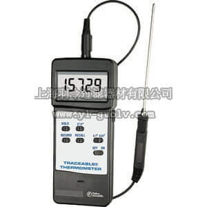 thermo fisher,赛默飞世尔,T_7011507755,电阻式铂金温度计 FISHER SCI PT THERMOMETER