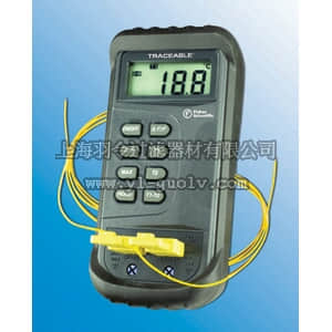 thermo fisher,赛默飞世尔,T_7011507839,用户调节偏移量温度计 DUAL THERMOMETER W/OFFSETS 9V