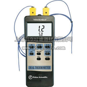 thermo fisher,赛默飞世尔,T_7011507726,双联温度计 DBL THERMOMTR W/COMPUTER OUTPT