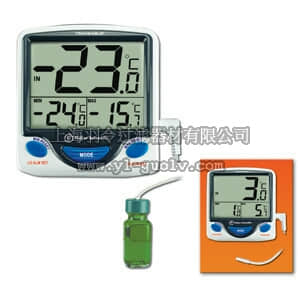 thermo fisher,赛默飞世尔,T_70114648232,超大记忆型监控温度计 JUMBO MEMORY THERMOMETER