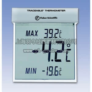 thermo fisher,赛默飞世尔,T_70115077960,大数字透明温度计 THERMOMETER, DIGITAL 1 EA