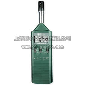 thermo fisher,赛默飞世尔,T_7011166120,温湿度计 HUMIDITY METER W/RECORDERJACK