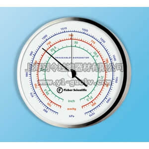 thermo fisher,赛默飞世尔,T_7011464851,高精度表盘式气压计 FISHER SCI DIAL BAROMETER