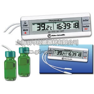 thermo fisher,赛默飞世尔,T_70115-078-184,双联式传感器 THERMOMETER MIN/MAX TIME STAMP