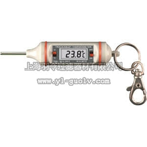 thermo fisher,赛默飞世尔,T_7011507758,钥匙链温度计 FISHER KEYCHAIN THERMOMETER