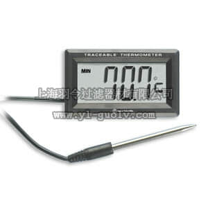 thermo fisher,赛默飞世尔,T_70115077943,配探针卡式组件温度计 THERMOMETER, DIGITAL NIST 1EA