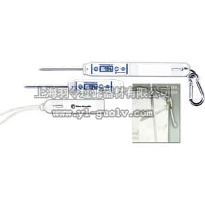 thermo fisher,赛默飞世尔,T_70114649101,带夹座ultra防水食品温度计 THERMOMETER  WATERPRF FOOD 1EA