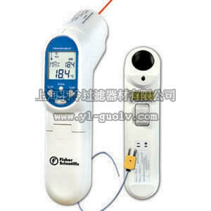 thermo fisher,赛默飞世尔,T_70115077968,配万用手夹的红外线温度计 INFRARED THERMOMETER, 1EA