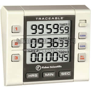 thermo fisher,赛默飞世尔,T_70106-662-5,三通道闹铃计时器 3-CHAN ALARM TIMR BATTERY OPER