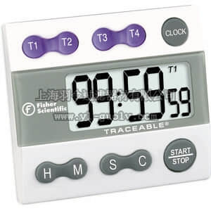 thermo fisher,赛默飞世尔,T_7011464917,四通道闹铃计时器 BIG DIGIT ALARM TIMER 4-CHANEL
