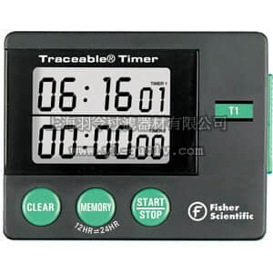 thermo fisher,赛默飞世尔,T_7010666244,双计忆计时器 TIMER FISHR 2-MEMORY COUNTDOWN