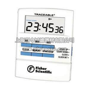 thermo fisher,赛默飞世尔,T_70114-648-35,语音计时器 FSHER SCI TRACEABLE TLKNG TIMR
