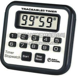 thermo fisher,赛默飞世尔,T_7011464914,闹铃跑表计时器 ALARM TIMER/STOPWATCH