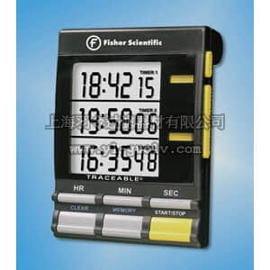 thermo fisher,赛默飞世尔,T_701066623,三画面计时器 TIMER TRIPLE DSPLY 20HR BAT OP