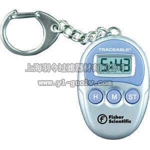 thermo fisher,赛默飞世尔,T_7010666225,钥匙链计时器 TIMER PORTABLE KEYCHAIN W/ALRM