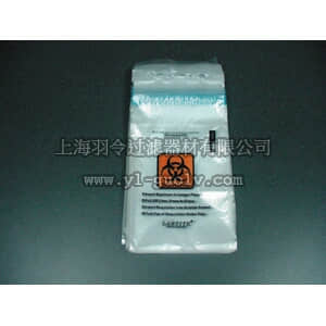thermo fisher,赛默飞世尔,T_70101-813-16,BIO BAG W/PAD 6X10AD-CL 500/CS
