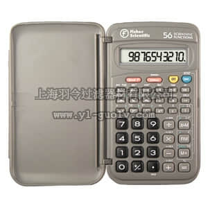 thermo fisher,赛默飞世尔,T_7011209921,科学计算器 CALCULATOR SCIENTIFIC PCKT-SZ