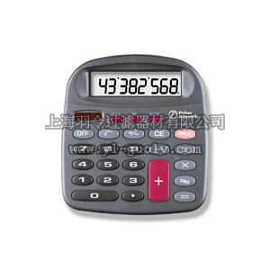 thermo fisher,赛默飞世尔,T_7011209924,太阳能台端计算器 SOLAR DESKTOP CALCULATOR 8DIG