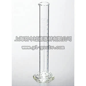 thermo fisher,赛默飞世尔,T_70107250066,Corning Pyrex Vista A级量筒 10mL 70024 CYL TD PYRX VST 10ML1PK