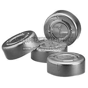 thermo fisher,赛默飞世尔,T_70103-340-28,Kimble 20mm样品瓶铝盖 撕开型 (Tearoff style) ALUM SEAL 20MM TEAROFF M/CS
