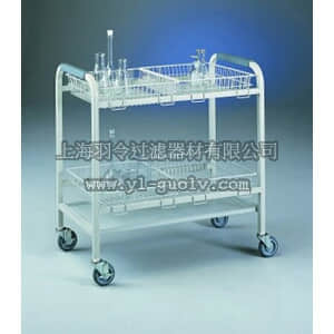 thermo fisher,赛默飞世尔,T_1088045000,推车 Glassware Cart, 4 basket