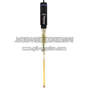 thermo fisher,赛默飞世尔,8103BNUWP,半微量玻璃体pH复合电极 ORION ROSS ULTRA SEMIMCRO GLS