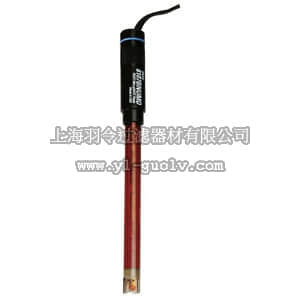 thermo fisher,赛默飞世尔,8107BNUMD,超级ROSS环氧树脂体三合一低维护pH电极（含ATC）1米电缆 8107BNUMD ROSS Ultra pH/ATC Triode