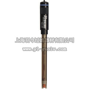 thermo fisher,赛默飞世尔,8157UWMMD,超级Ross环氧树脂体三合一pH可填充电极（含ATC)3米电缆 ROSS Ultra pH/ATC Triode, 3m Cable, Epoxy Body