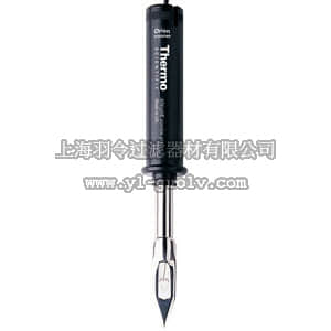 thermo fisher,赛默飞世尔,9120APWP,不锈钢刀片保护体复合pH电极 ORION AquaPro KNIpHE pH GLASS ELECTRODE W/WATERPROOF BNC