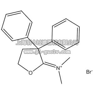 thermo fisher,赛默飞世尔,100170050,Dihydro-N,N-dimethyl-3,3-diphenyl-2(3H)-furaniminium bromide, 95% 5GR Dihydro-N,N-dimethyl-3,3-diphenyl-2(3H)-furaniminium bromide, 95% 5GR