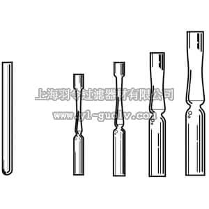 thermo fisher,赛默飞世尔,T_1087572710,安倍瓶 1 ml Straight Ampule, pkg of 100