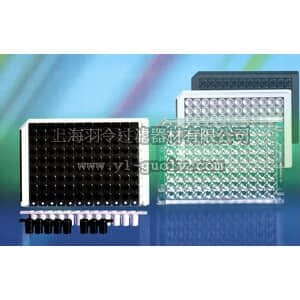 thermo fisher,赛默飞世尔,95029140,单条可拆96孔透明微孔板，EB表面，8条，每条12孔，不可拆分为单孔 1 x 12 Strip Assembly EB 50 pcs