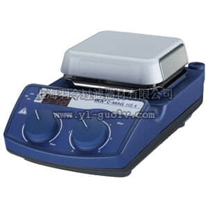 thermo fisher,赛默飞世尔,T_2073581025,HS4数显加热磁力搅拌器 IKA C-MAG  HS4 Hot Magnetic stirrer