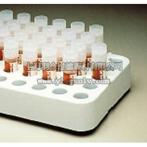 thermo fisher,赛默飞世尔,5030-0510,50孔冻存管支架，白色聚碳酸酯 CRYOGENIC VIAL HOLDER PC