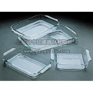 thermo fisher,赛默飞世尔,T_70115242A,Corning Pyrex 玻璃干燥盘 1750mL TRAY PYRX 272MM 1750ML 4CS