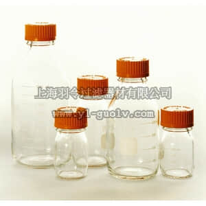 thermo fisher,赛默飞世尔,T_701064141E,Corning Pyrex 可重复使用的培养基储存瓶 2L BTL MEDIA PYREX 2L 10/CS