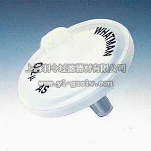 thermo fisher,赛默飞世尔,T_70105713386,Whatman Puradisc 25mm注射过滤器 PES膜, 孔径0.2µm, 灭菌 PURADISC 25 AS 0.2 UM 50/PK