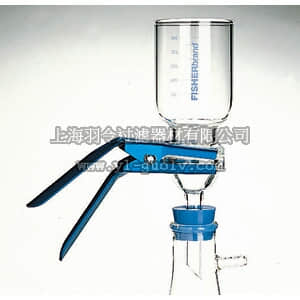 thermo fisher,赛默飞世尔,T_70109753102,Fisherbrand 微量分析真空玻璃过滤装置 过滤器尺寸47mm, 最大容量1000mL FILTER ASSEMBLY 300/1000 40/35