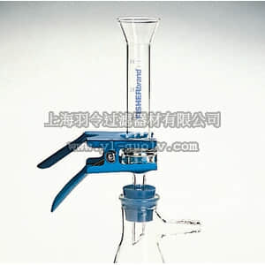 thermo fisher,赛默飞世尔,T_70109753E,Fisherbrand 微量分析真空玻璃过滤装置 过滤器尺寸25mm, 最大容量25mL MICROANA HLDR GL FRIT SPT 25MM