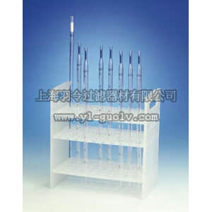 thermo fisher,赛默飞世尔,T_7011371210,Bel-Art Scienceware 移液管支架 21 × 11 × 22 cm  PIPET SUPPORT RACK