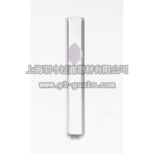 thermo fisher,赛默飞世尔,T_70114923P,Kimble Kimax 可重复使用硼硅酸玻璃试管 外径 × 长 25 × 150 mm TEST TUBE 25X150MM 72/PK