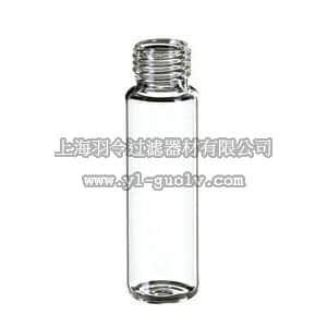 thermo fisher,赛默飞世尔,C4020-18,20ML螺口瓶（125只) 20ML screw Thread Vial(pack of 125 pieces)