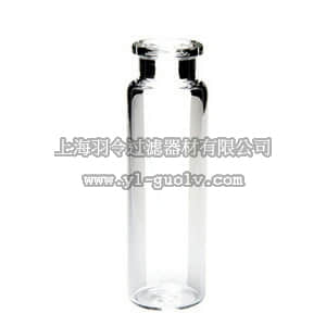 thermo fisher,赛默飞世尔,C4020-20,20 ML 顶空 样品瓶 20 ML HEADSPACE VIAL