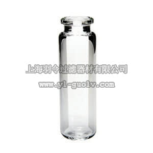 thermo fisher,赛默飞世尔,C4020-2,P.E. 顶空 样品瓶  20 ML   P.E. HEADSPACE VIAL, 20 ML,