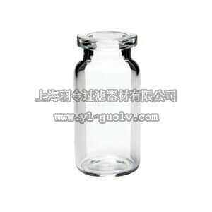 thermo fisher,赛默飞世尔,C4020-410,10ML 顶空 样品瓶  23x46  平底   10ML HEADSPACE VIAL,23x46,FB,