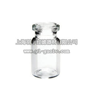 thermo fisher,赛默飞世尔,C4020-60,6ML 顶空 样品瓶  22x38  平底   6ML HEADSPACE VIAL,22x38,FB,
