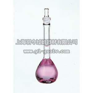 thermo fisher,赛默飞世尔,T_70120812C,Corning Pyrex 带$形塞容量瓶 5mL FLASK MICRO 5ML