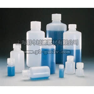 thermo fisher,赛默飞世尔,T_70102923B,Thermo Scientific Nalgene 实验室级窄口瓶 2 oz.（60mL） BOTTLE NM HDPE 2OZ 12/PK